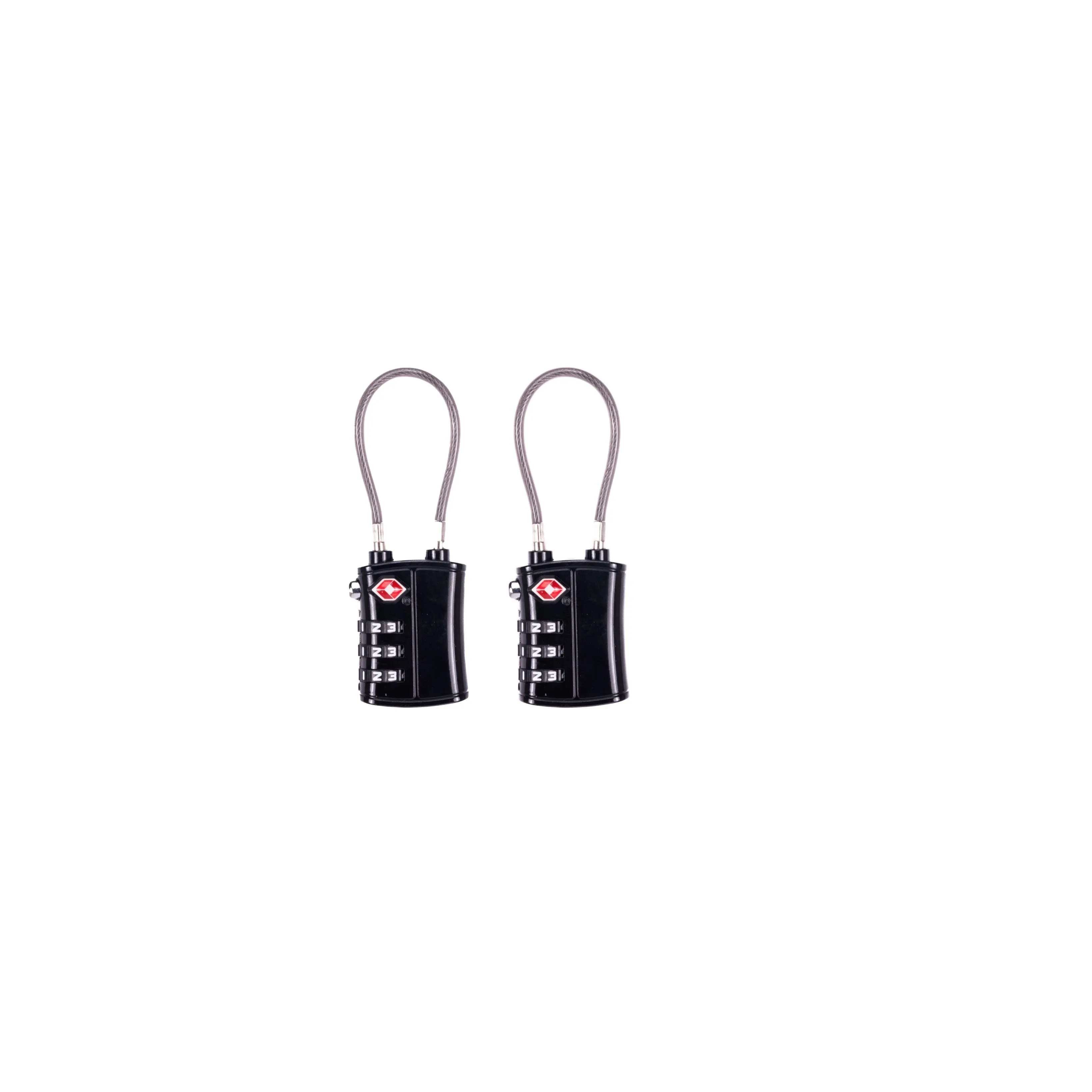 TSA Approved Travel Locks 2-Pack