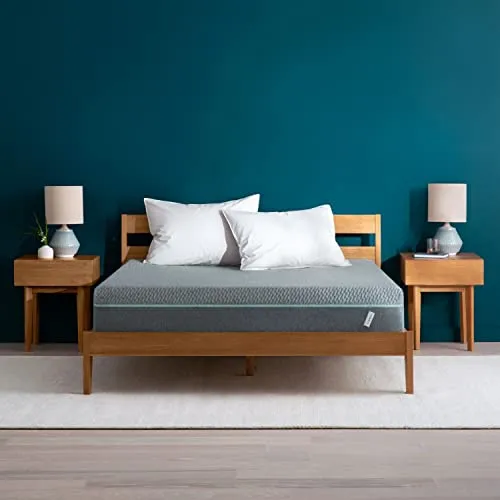 Tuft & Needle Mint Twin XL Mattress - Easy to Clean Removable Cover - Durable Adaptive Foam with Ceramic and Cooling Gel - CertiPUR-US - 100 Night Trial