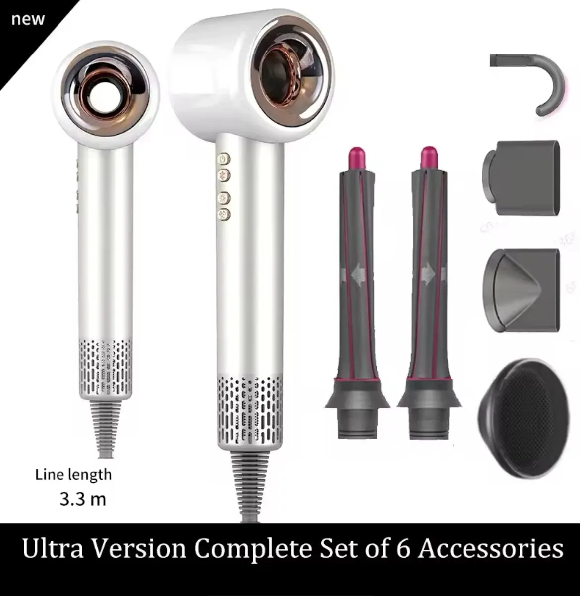 Ultimate Hair Dryer: Your Best Companion for Perfect Styling