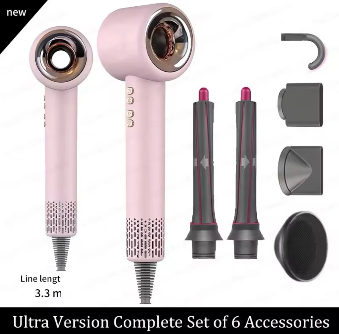 Ultimate Hair Dryer: Your Best Companion for Perfect Styling
