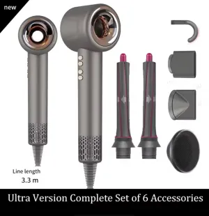 Ultimate Hair Dryer: Your Best Companion for Perfect Styling