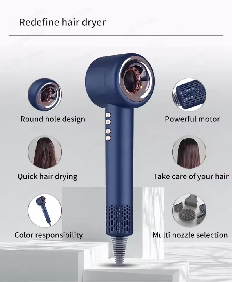 Ultimate Hair Dryer: Your Best Companion for Perfect Styling