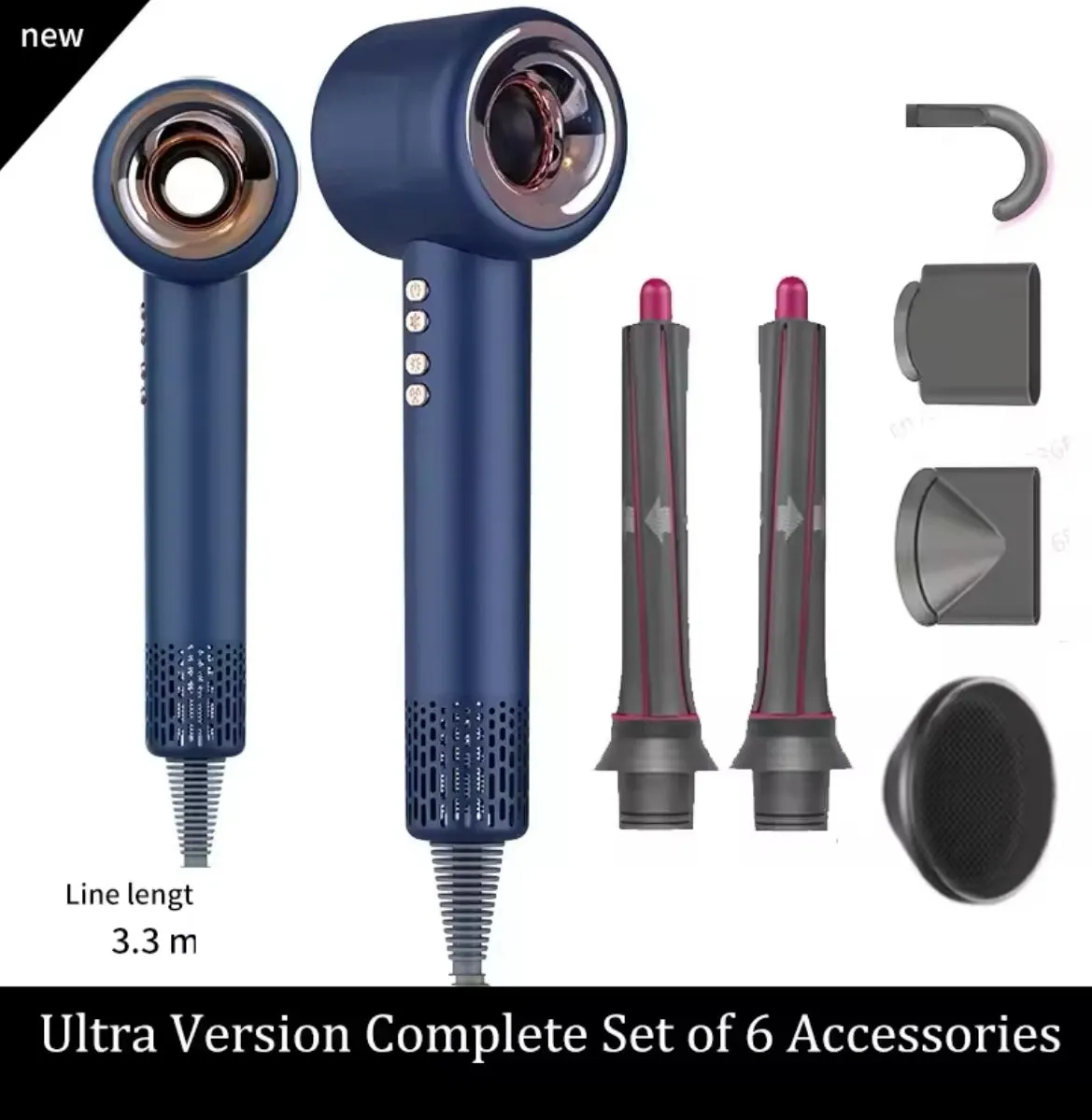 Ultimate Hair Dryer: Your Best Companion for Perfect Styling