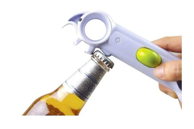 Universal Bottle And Can Opener