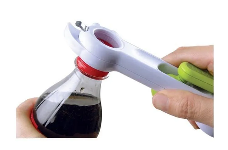 Universal Bottle And Can Opener
