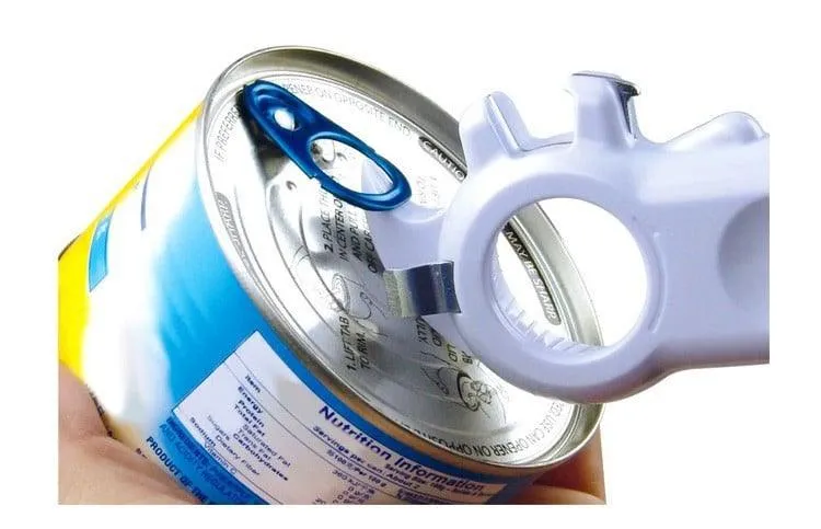 Universal Bottle And Can Opener