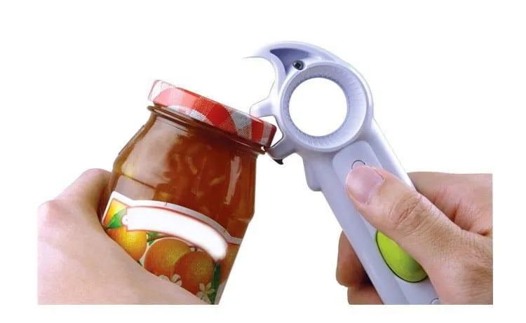 Universal Bottle And Can Opener