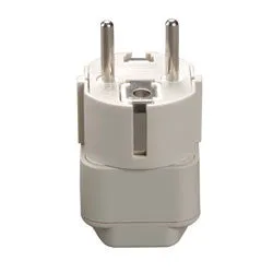 Voltage Valet – Russia GUR Grounded Adaptor Plug