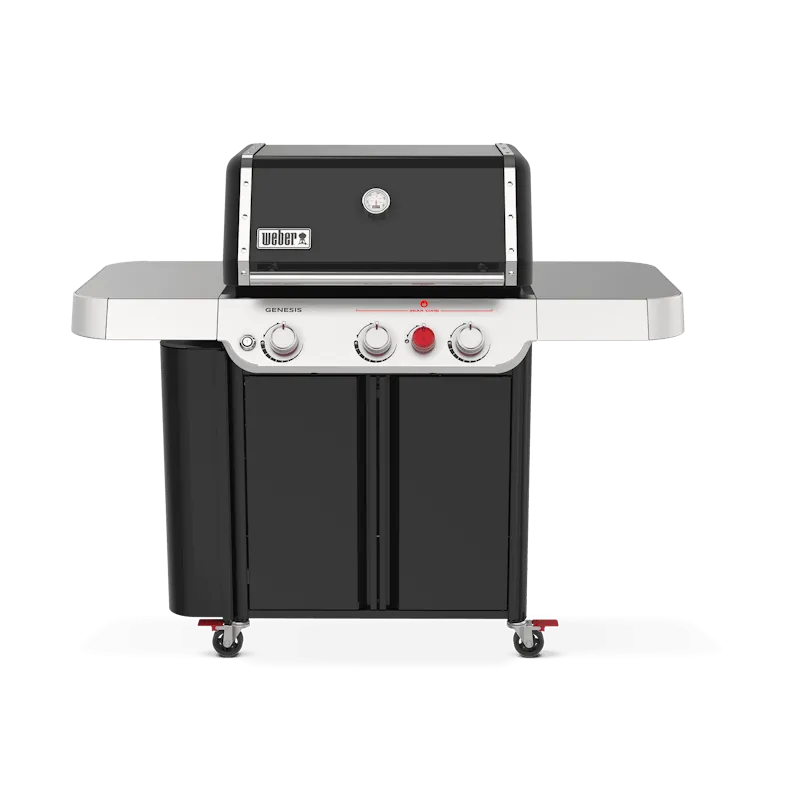 Weber Genesis E-330 Gas Grill (Liquid Propane) (Black)