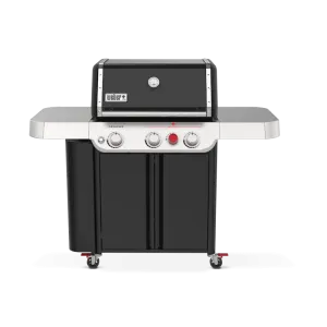 Weber Genesis E-330 Gas Grill (Liquid Propane) (Black)