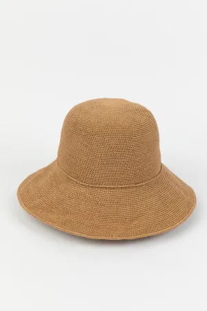 Whitney Hat - Camel