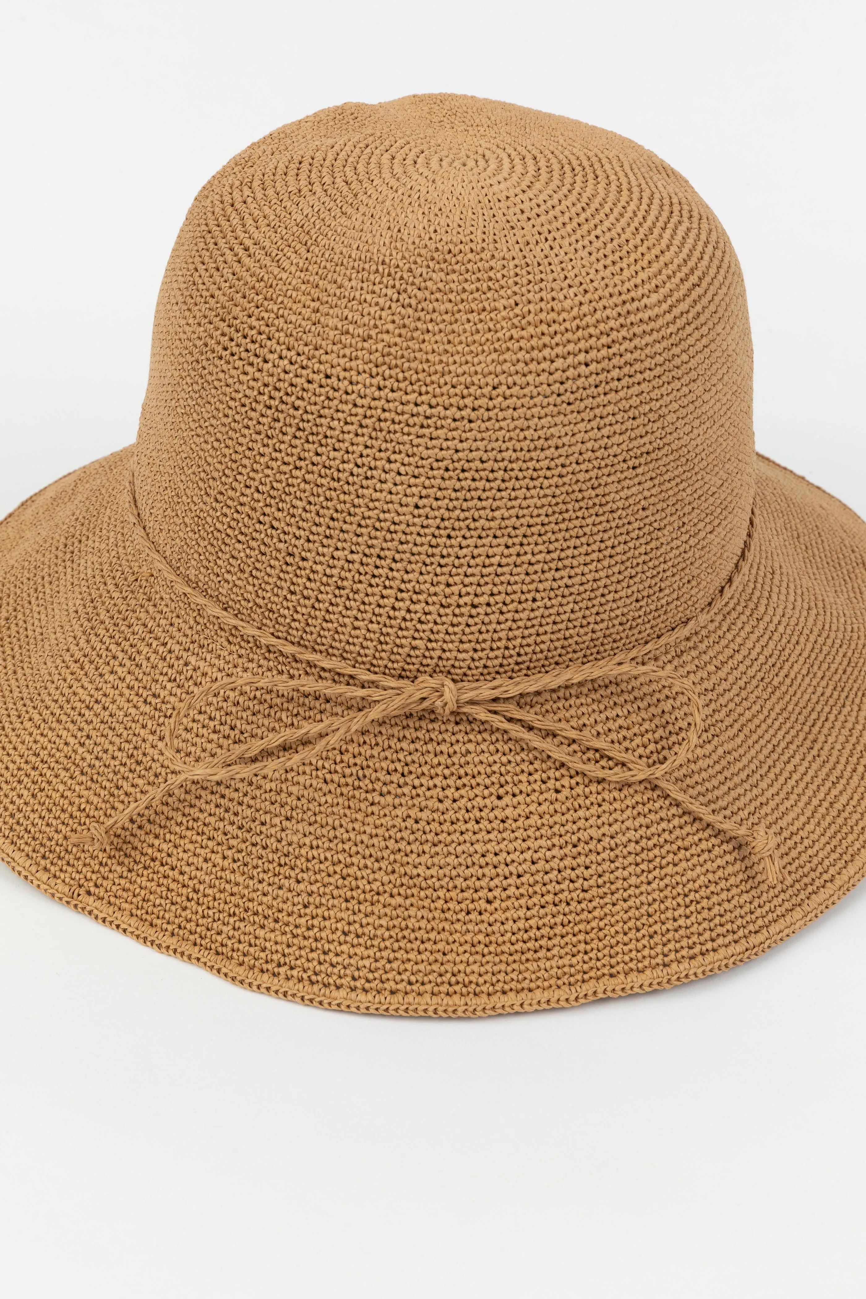 Whitney Hat - Camel