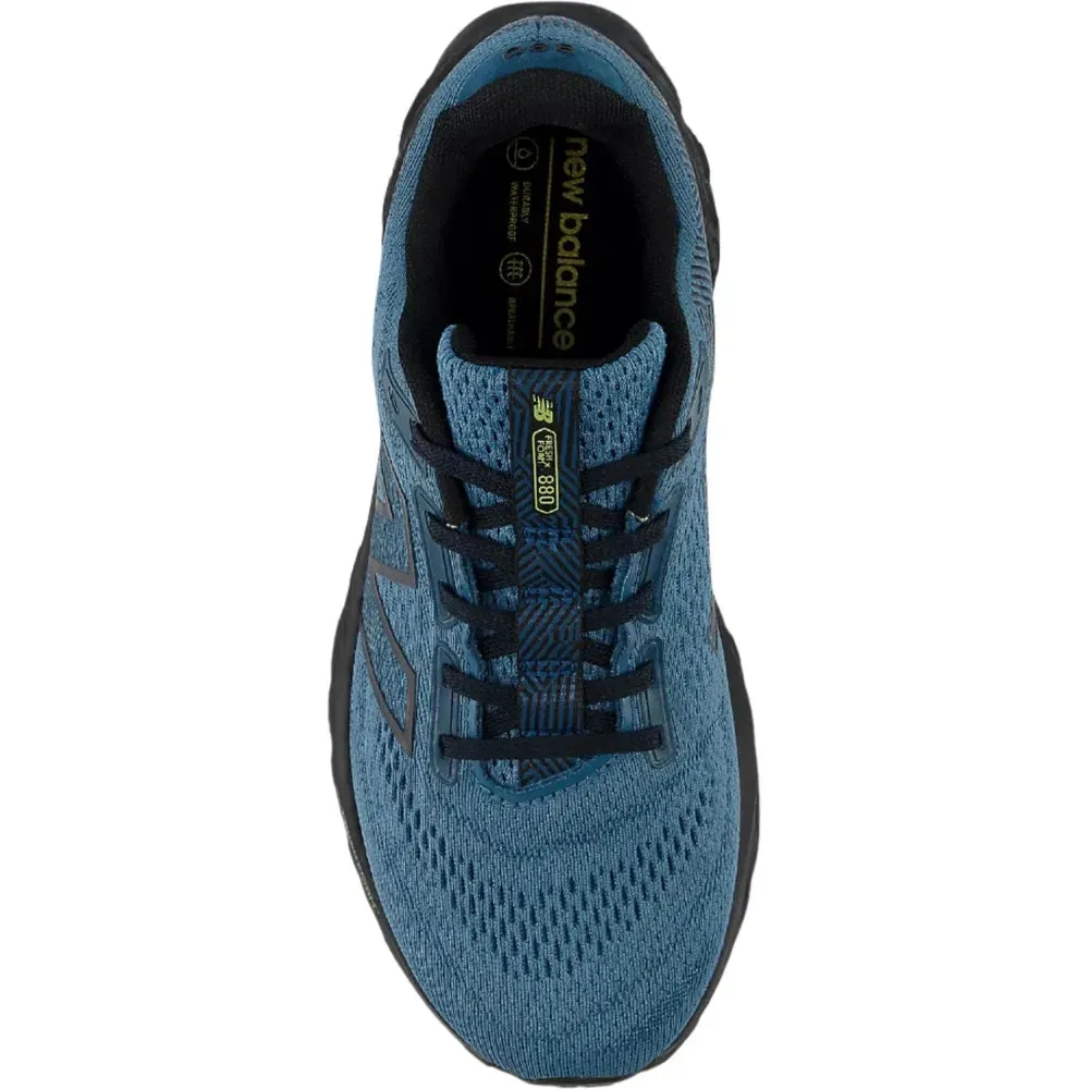 Womens Fresh Foam X 880v14  GORE-TEX - Terrarium/Black/Deep Sea