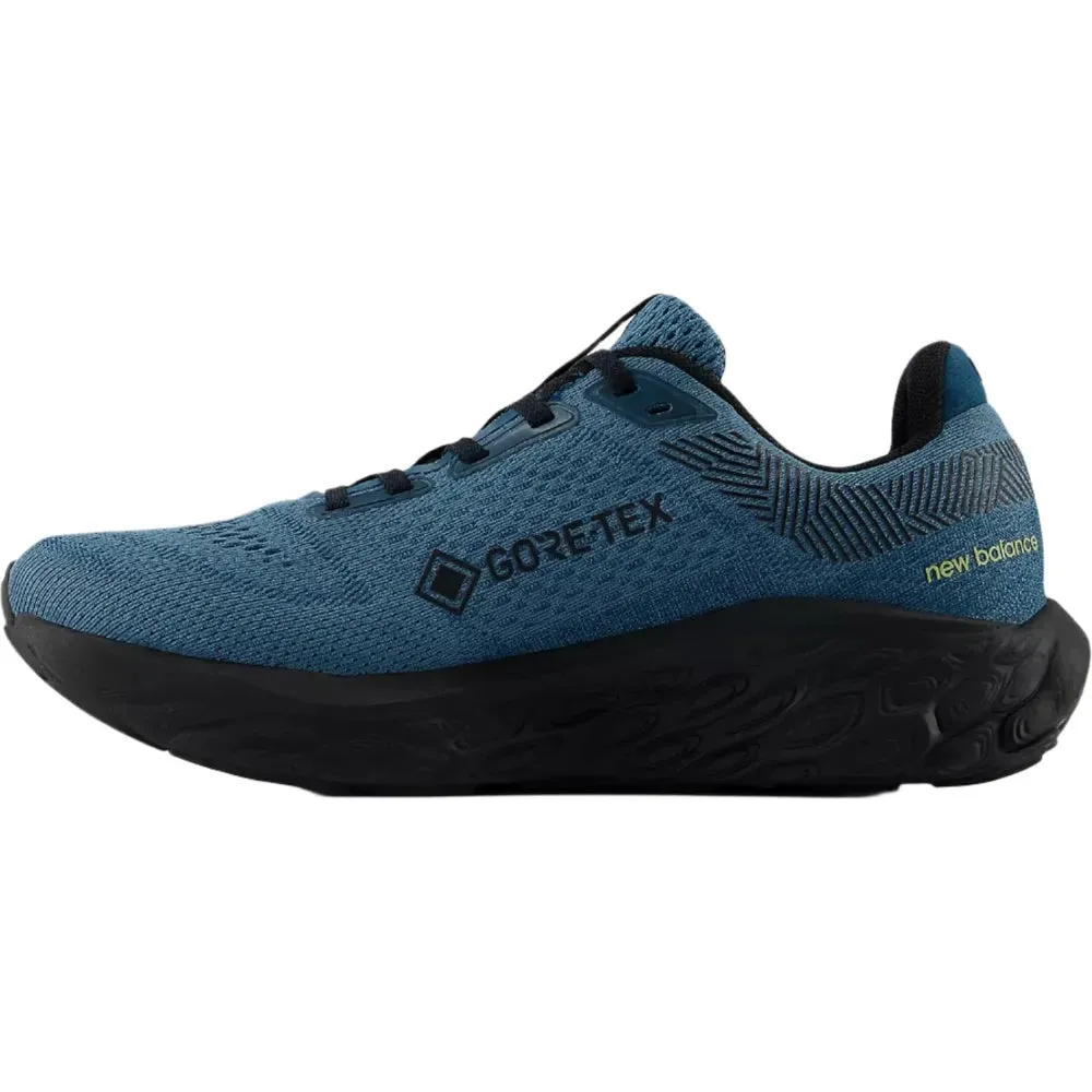 Womens Fresh Foam X 880v14  GORE-TEX - Terrarium/Black/Deep Sea