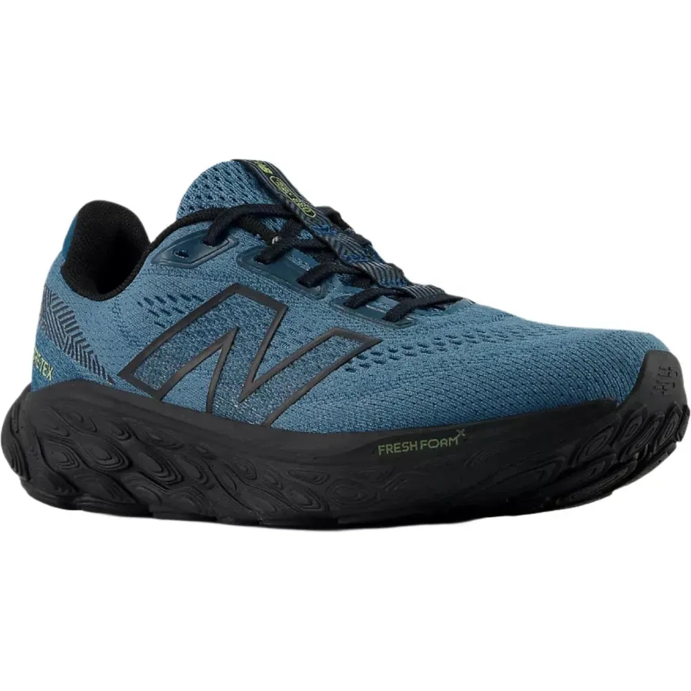 Womens Fresh Foam X 880v14  GORE-TEX - Terrarium/Black/Deep Sea