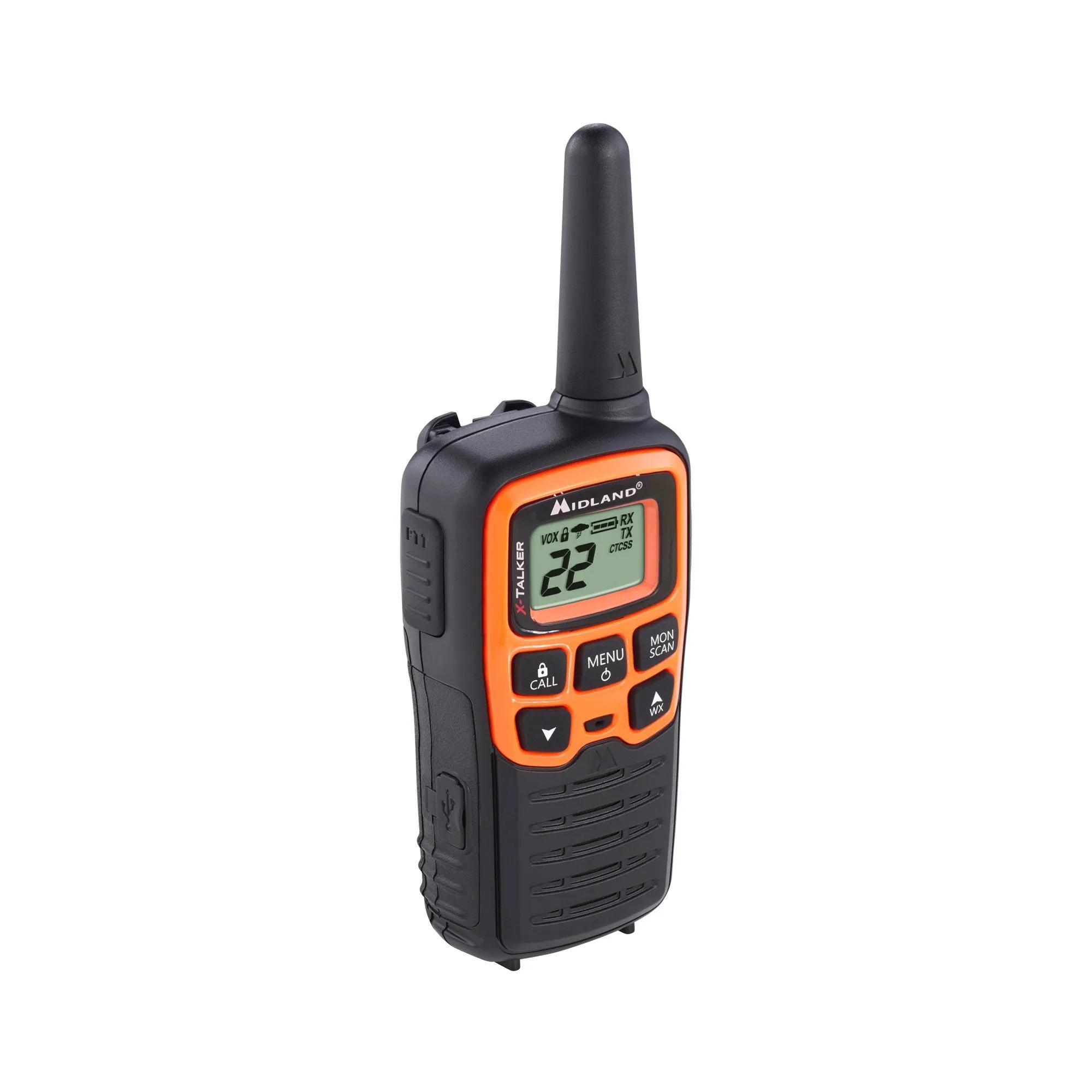 X-TALKER T51X3VP3 Walkie Talkie Three Pack