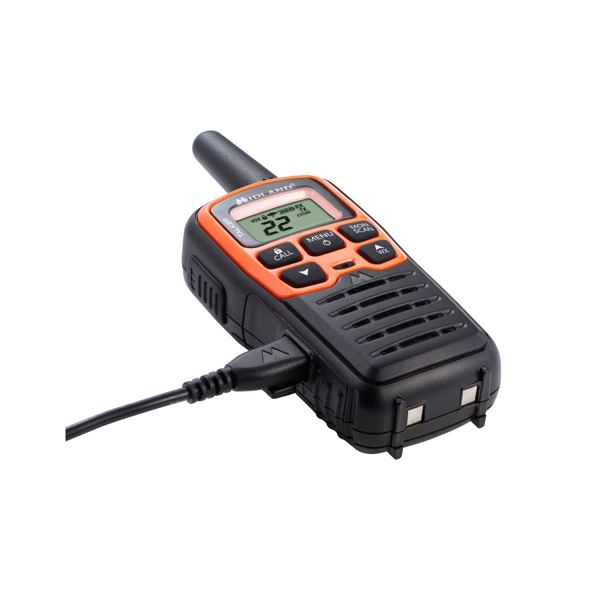 X-TALKER T51X3VP3 Walkie Talkie Three Pack