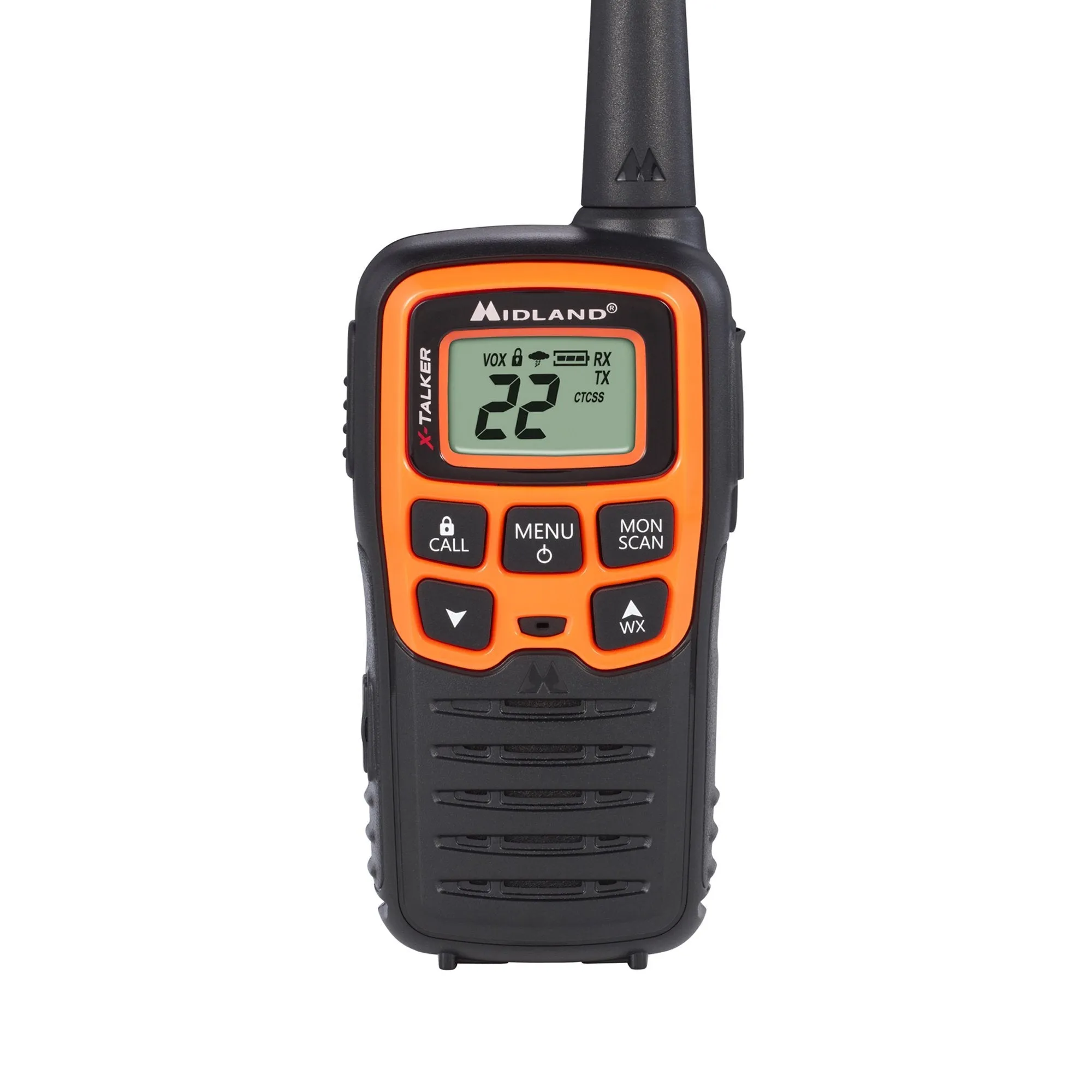 X-TALKER T51X3VP3 Walkie Talkie Three Pack