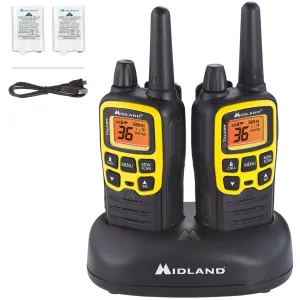 X-TALKER T61VP3 Two-Way Radio