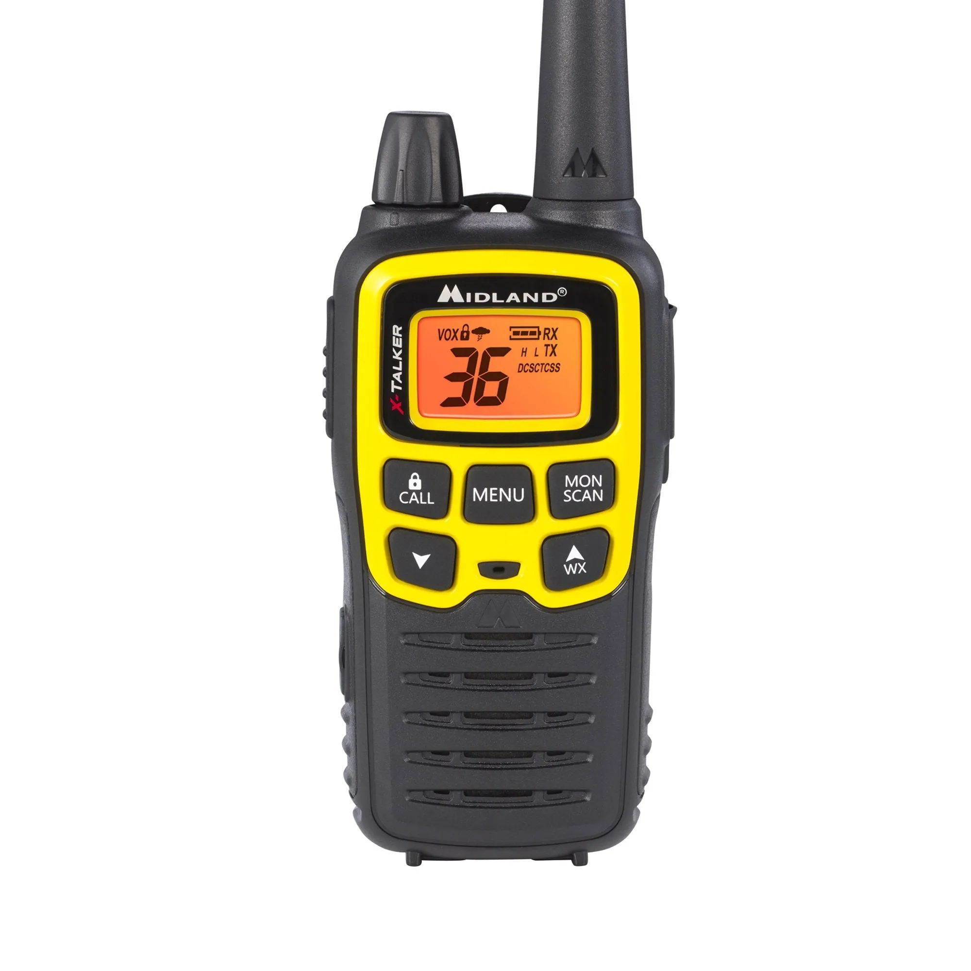 X-TALKER T61VP3 Two-Way Radio