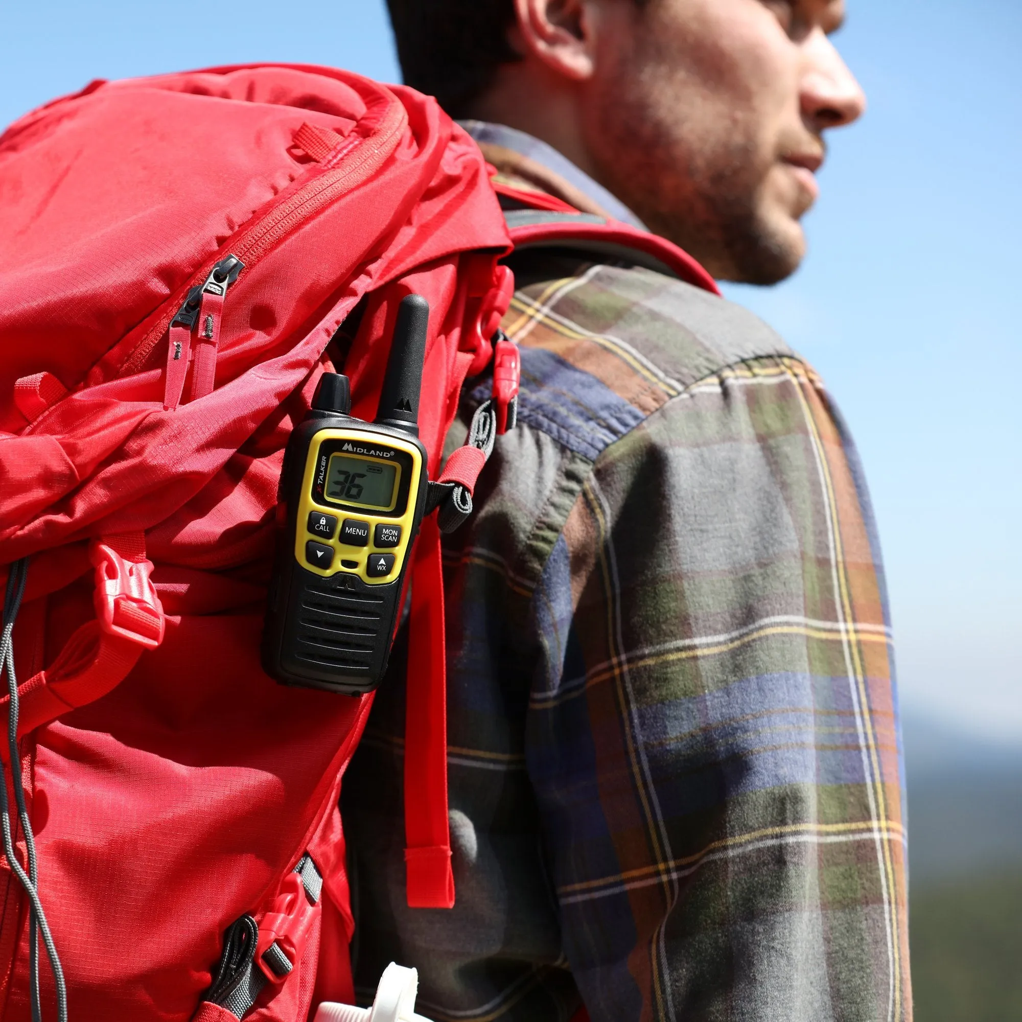X-TALKER T61VP3 Two-Way Radio