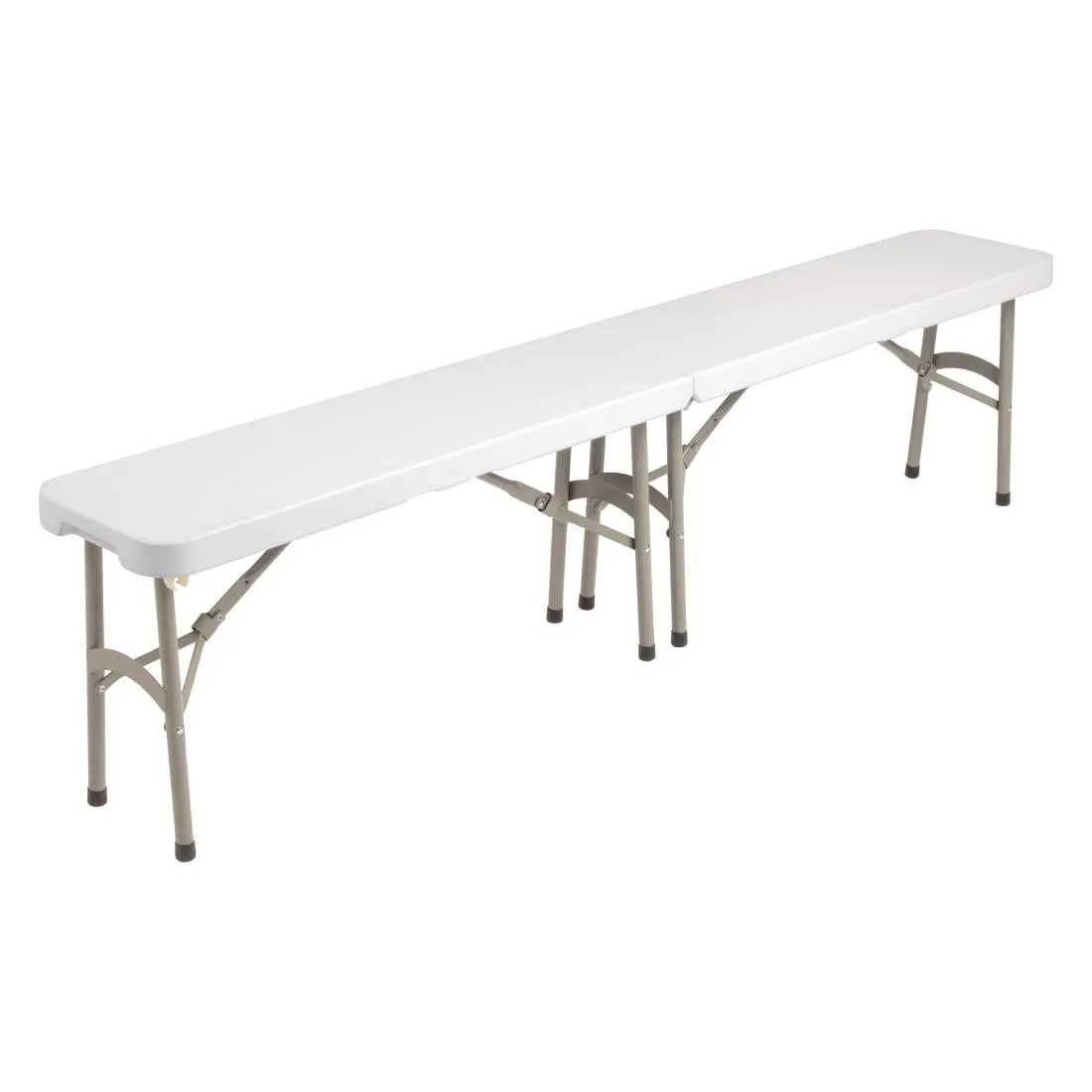 Y817 Bolero Centre Folding Bench 6ft