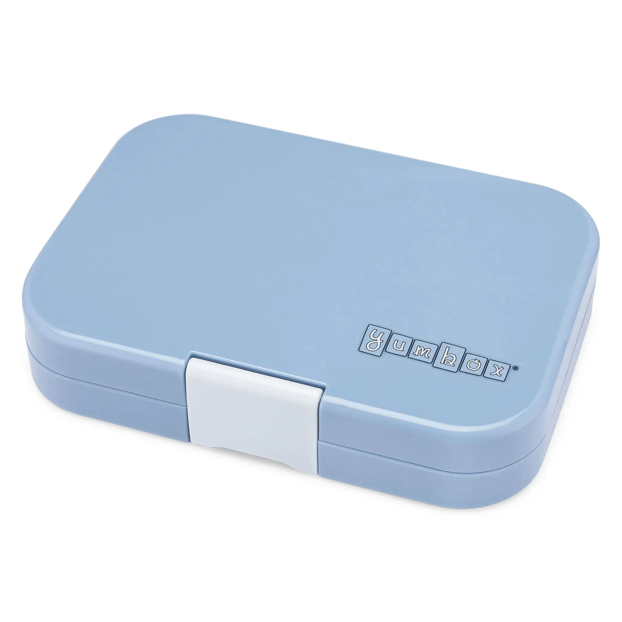 Yumbox Panino 4 compartments Leak-proof Lunchbox | Hazy Blue